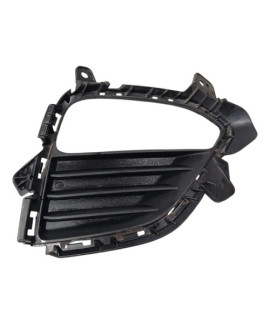 Acabamento Farol Milha Direito Creta 2017 - 2020 Detalhe Preto