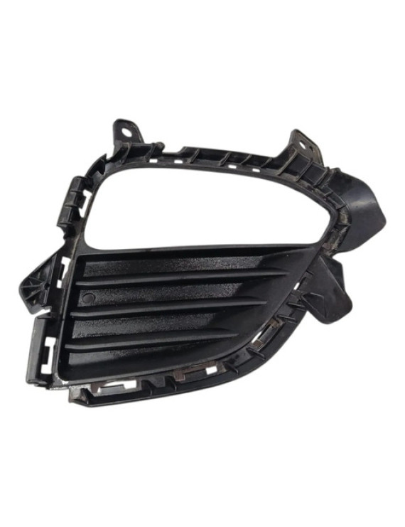 Acabamento Farol Milha Direito Creta 2017 - 2020 Detalhe Preto