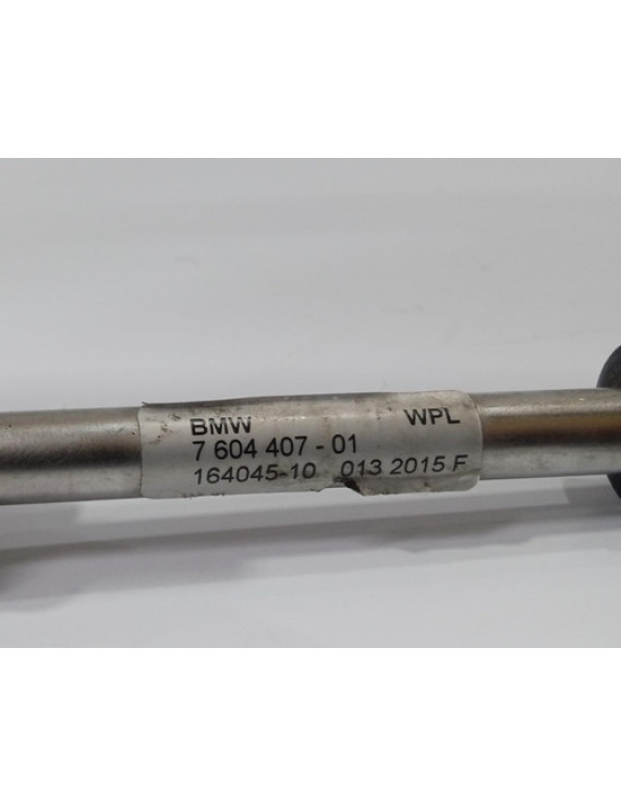 Cano Combustível Bmw X6 3.0 2013 2014 2015 Preto