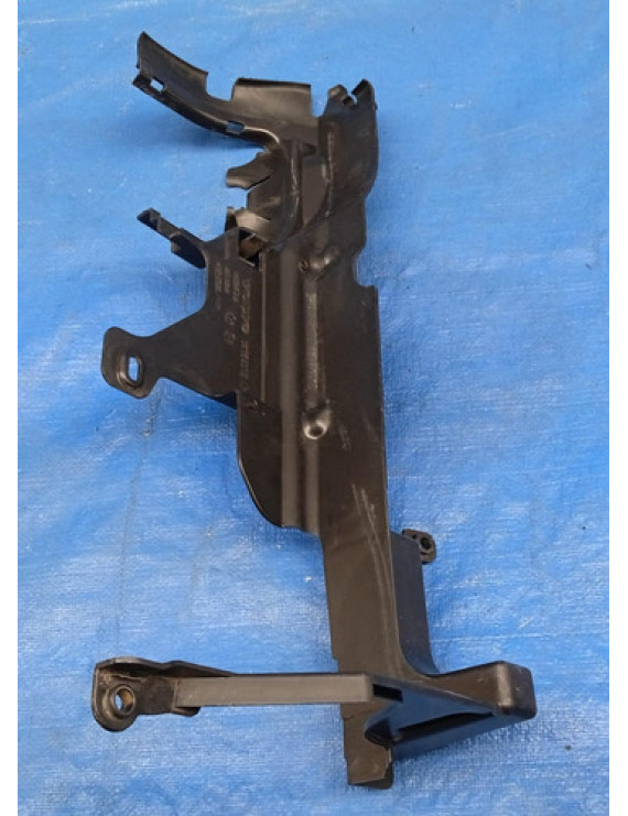 Defletor Esquerdo Radiador Volvo Xc60 2012 - 2016
