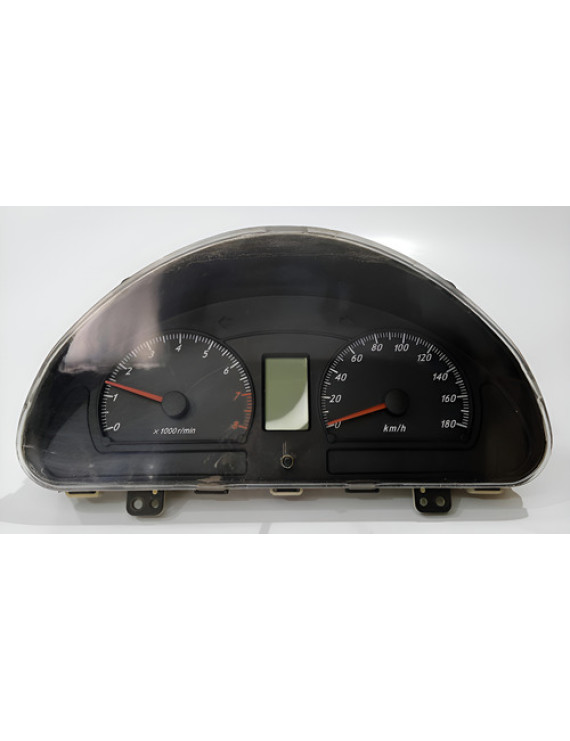 Painel De Instrumentos Shineray T20 2014 Preto