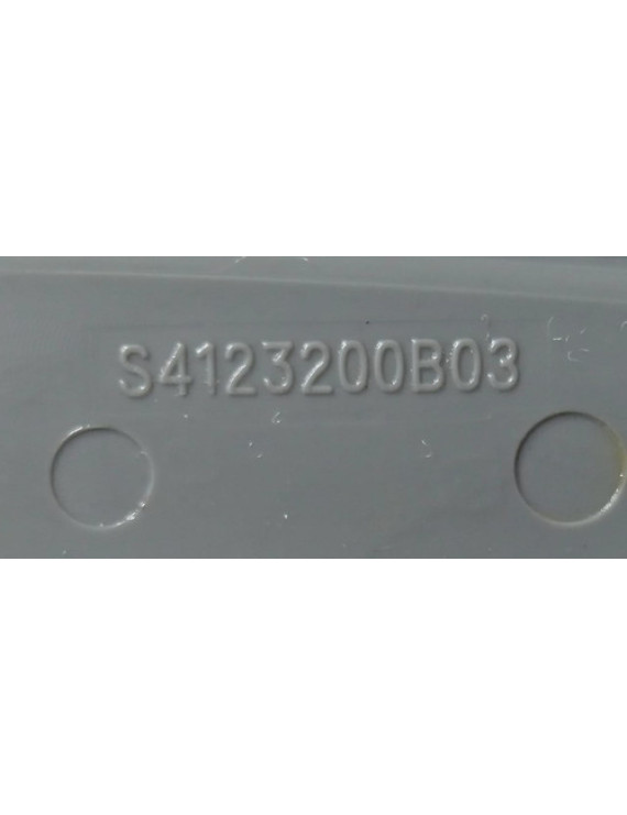 Luz Teto Cortesia Lifan X60 2012 2013 2014 2015 2016