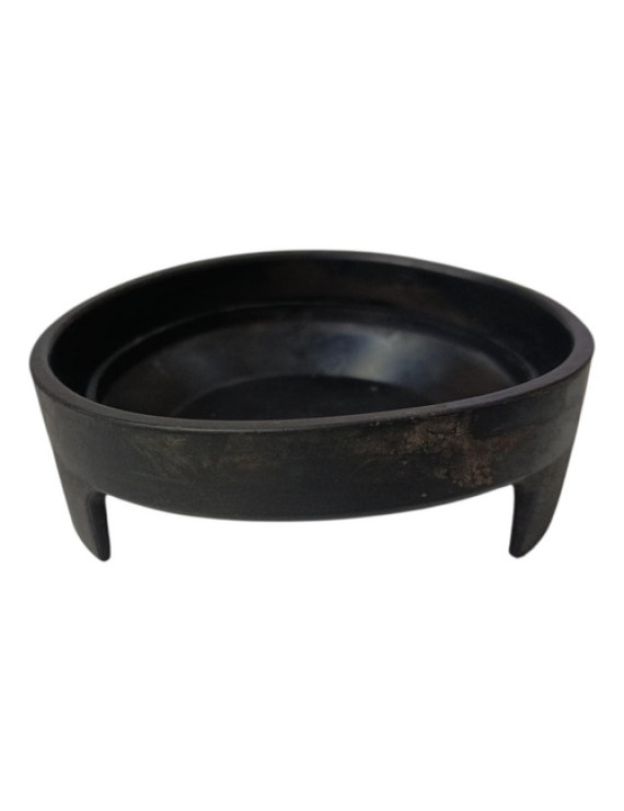 Tampa Vedação Farol Gol Fox Saveiro 2003 - 2007 Preto