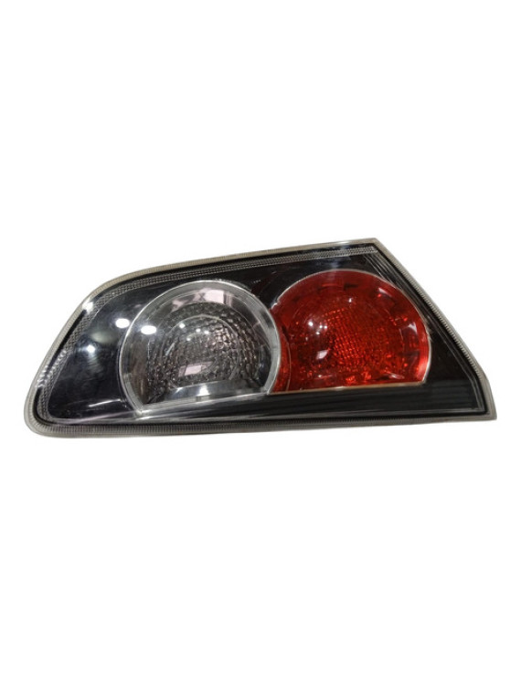 Lanterna Esquerda Tampa Traseira Lancer 2011 - 2015 Esquerdo/motorista Vermelho