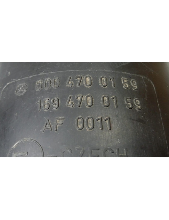 Filtro Canister Mercedes B180 B200 2010
