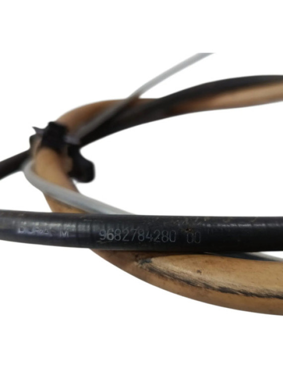 Cabo Freio De Mão Peugeot 307 2005 2006 2007 2008