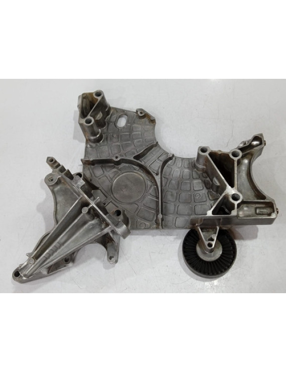 Tampa Frontal Motor Freelander 1 2.5 2001 - 2005