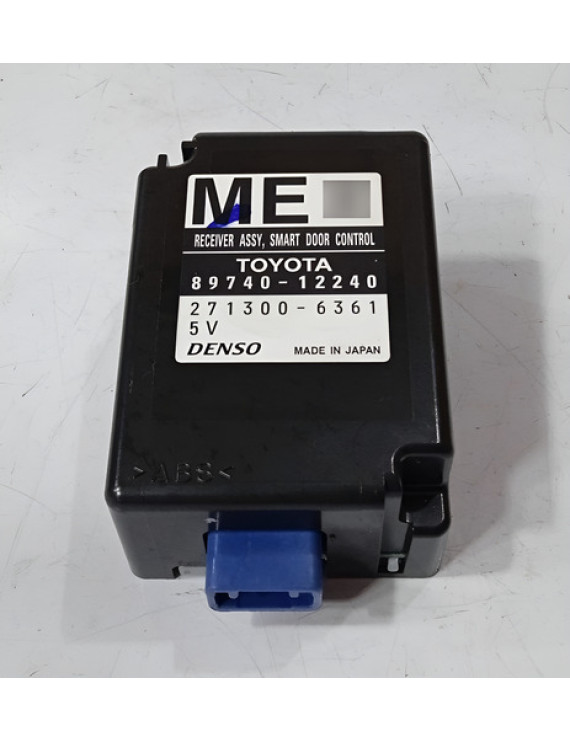 Modulo Controle Porta Corolla 2015 - 2019 / 8974012240