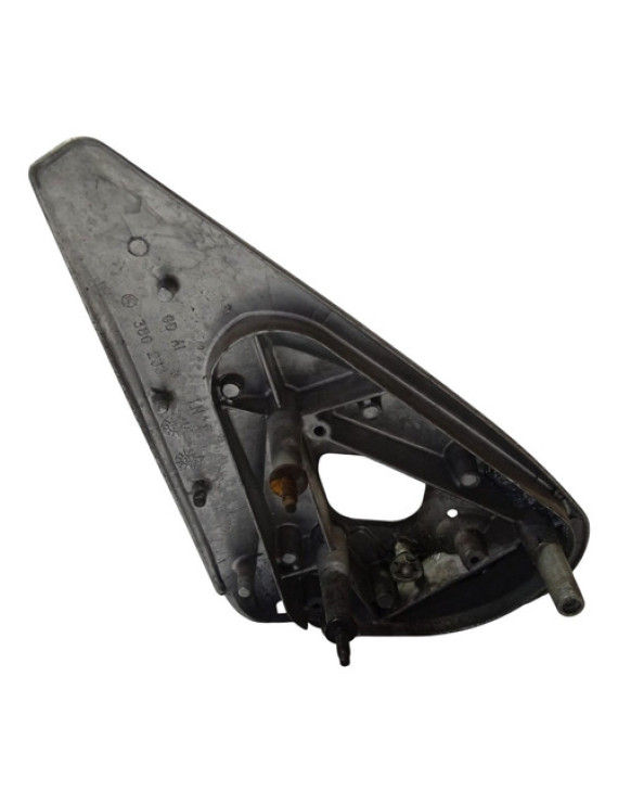 Base Interna Retrovisor Esquerdo Mercedes Ml500 2004 2005 Preto
