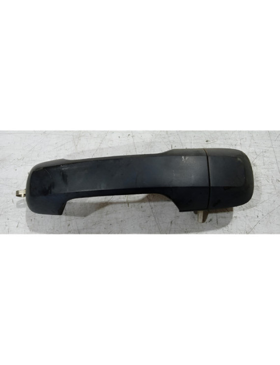 Maçaneta Externa Dianteira Direita Ecosport  2003 - 2007    Dianteira