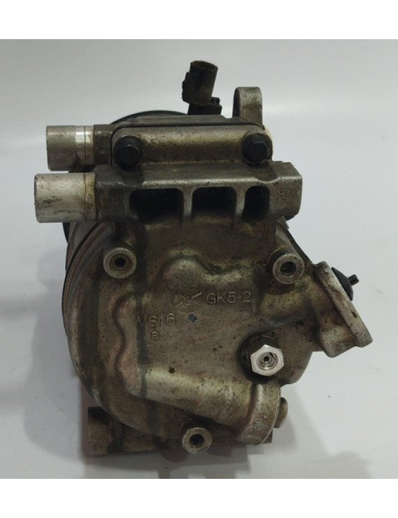 Compressor De Ar Hyundai I30 2.0 2011 2012