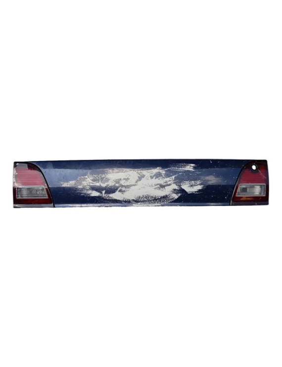 Moldura Lanterna Porta Malas Toyota Camry 1995 1996 Preto