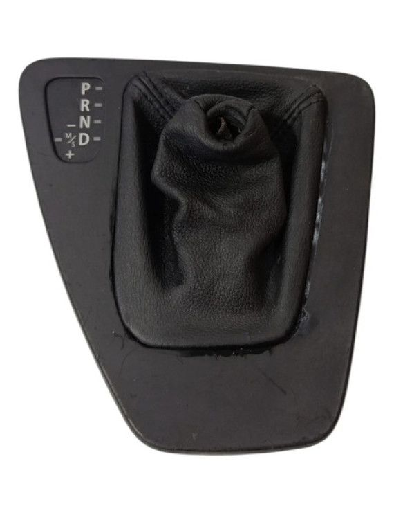 Moldura Alanca Coifa Câmbio Bmw 320i 2009 2010 2011