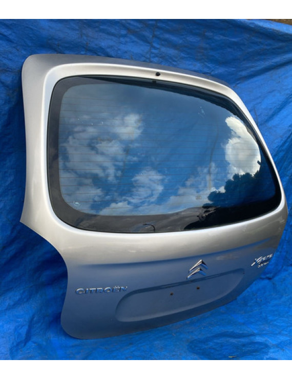 Tampa Traseira Xsara Picasso 2008 2009 2010 2011 2012