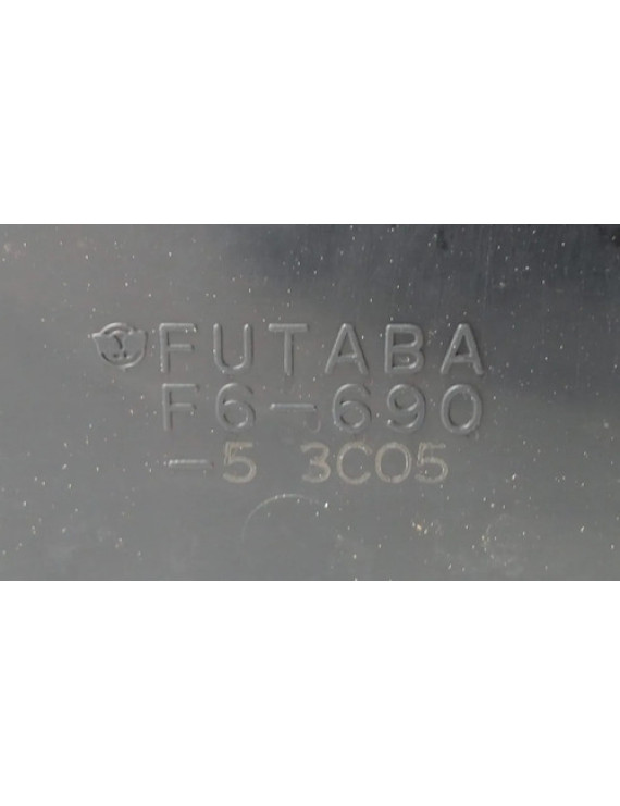Filtro Canister Civic 2.0 2012 2013 2014 2015 2016