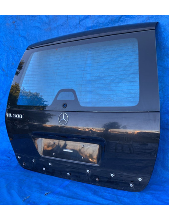 Tampa Traseira Mercedes Ml500 2004 2005