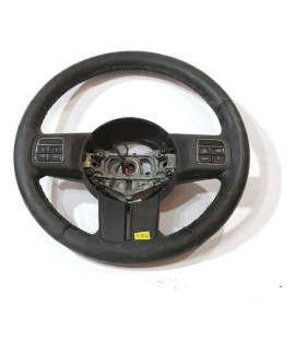 Volante Direção Grand Cherokee 2011 2012 2013 Preto Volante Direção Grand Cherokee 2011 2012 2013 Preto