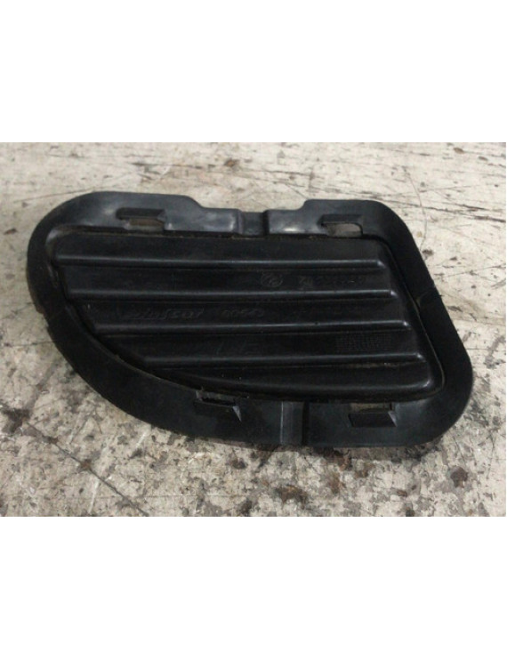 Moldura Parachoque Diant Direito Punto 07 - 12 735383256