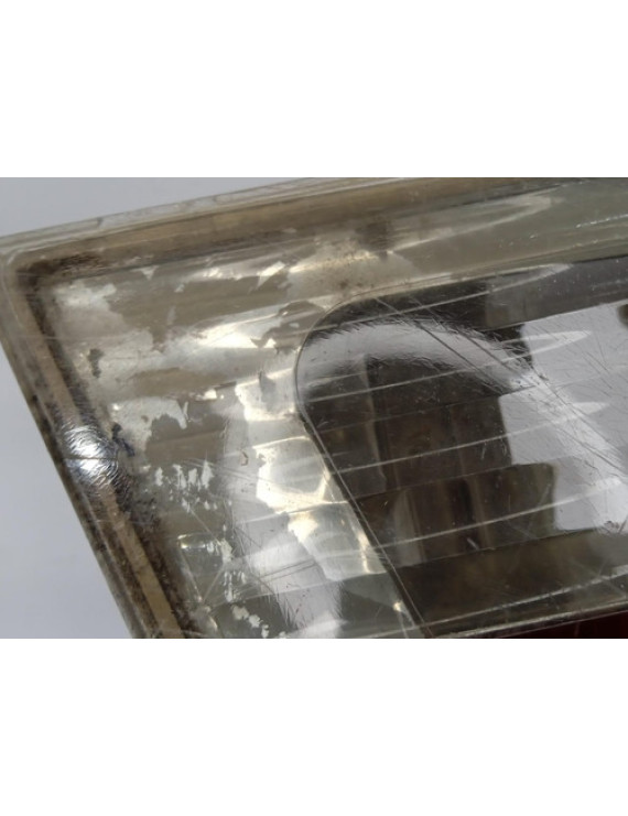Lanterna Esquerda Tampa Traseira Bmw 320 E46 2002 - 2005