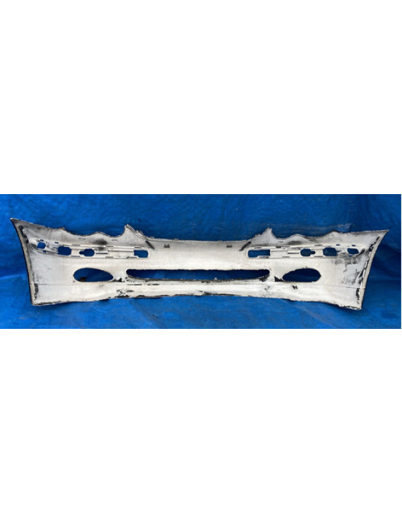 Parachoque Dianteiro Mercedes C180 C200 2001 2002 2003 2004 