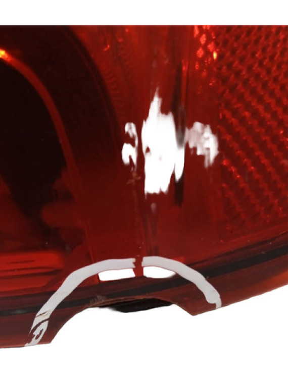 Lanterna Esquerda Onix Lt Hatch 2019 / Detalhe Esquerdo/motorista