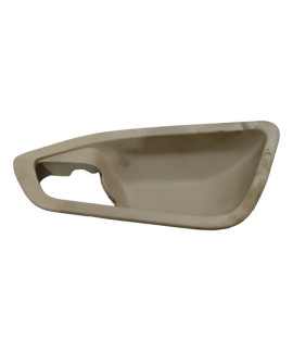 Moldura Interna Maçaneta Dianteira Esquerda Bmw 135 2015 Dianteira