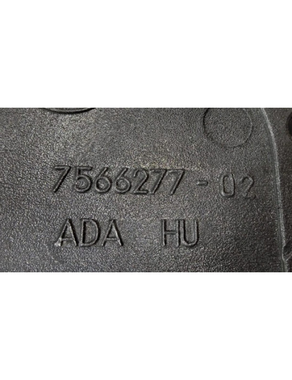 Flange Tampa Cabeçote Bmw X5 X6 2010 2011 2012