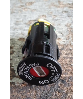 Botão Chave Do Air Bag Honda Civic 2.0 2017 2018 2019 2020