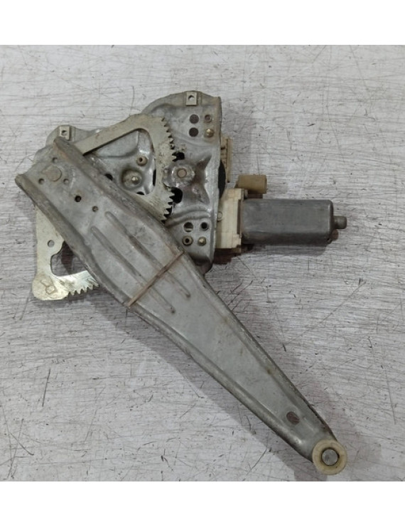 Maquina De Vidro Traseira Direita Toyota Corolla 2003 - 2008