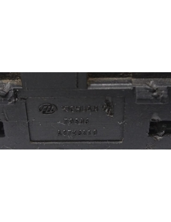 Botão De Vidro Elétrico Lifan 530 2014 2015 2016 2017 2018