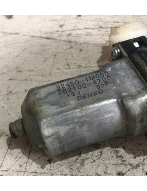Motor Vidro Elétrico Dianteiro Esquerdo Cerato 2012