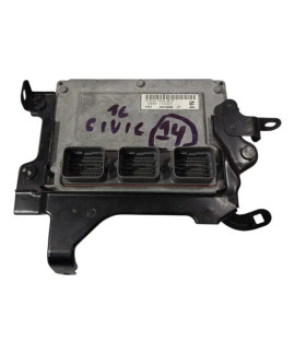 Módulo Injeção Civic 2.0 2012 - 2016 / 37820-r2h-m72
