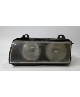 Farol Esquerdo Bmw 325 E36 1999 Esquerdo/motorista