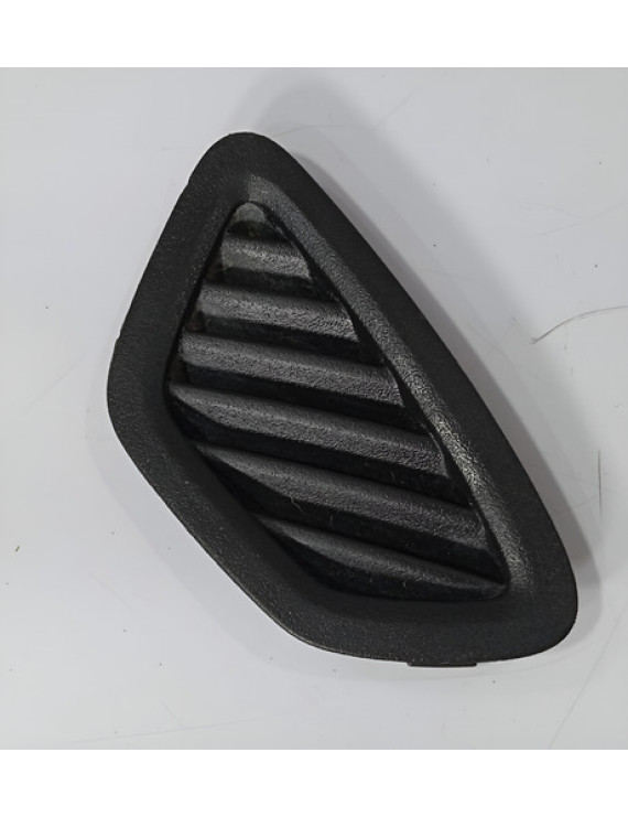 Tela Grade Esquerda Painel Tabelier Onix 2013 - 2019 Preto