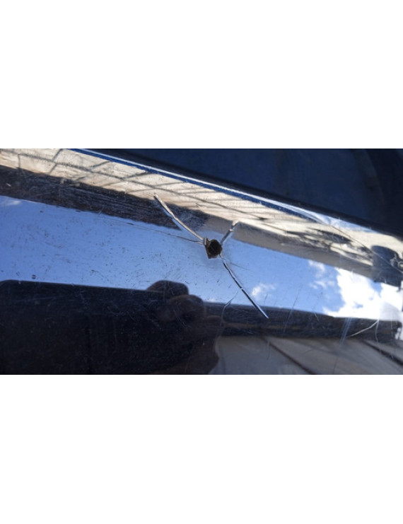 Moldura Aplique Parachoque Dianteiro Jetta 2006-2011/avaria