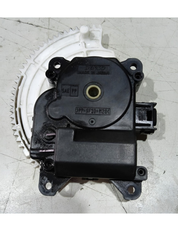 Atuador Caixa Ar Hilux Rav4 2014 / 063800-0172 Preto