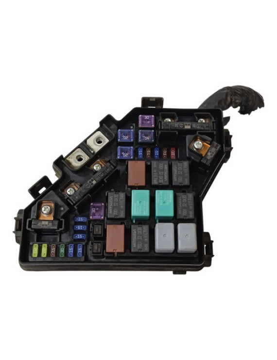 Caixa Fusíveis Externa Crv 2.0 2007 - 2011 / Swa-0130