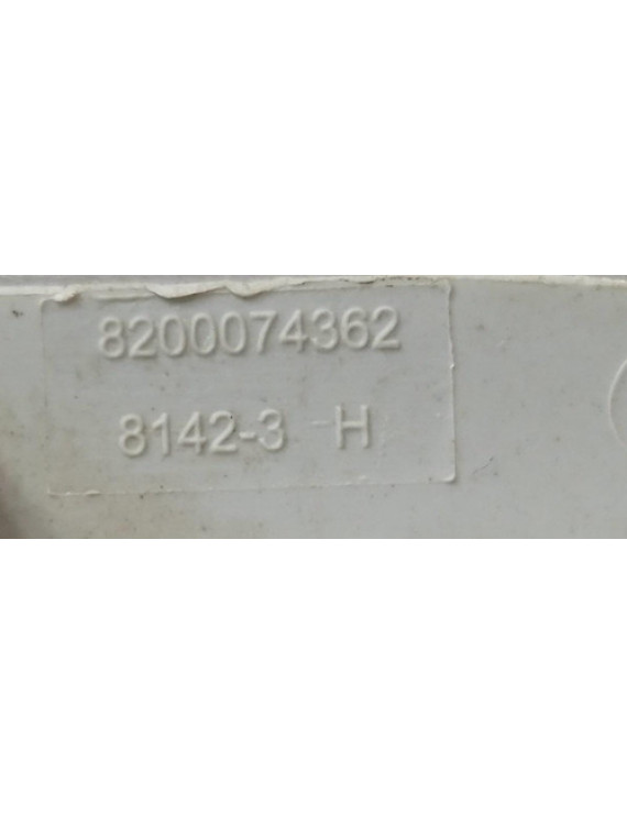 Luz Teto Cortesia Duster Oroch 2016 2017 2018