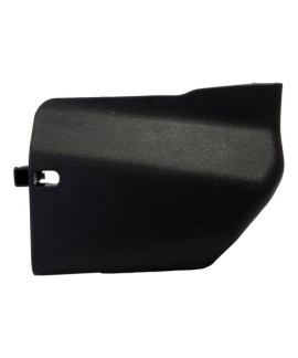 Moldura Acabamento Direito Banco Corolla 2017 Preto