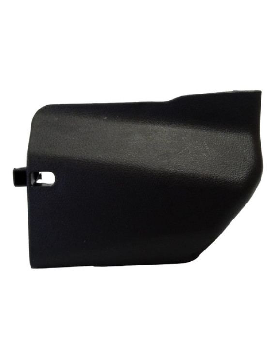 Moldura Acabamento Direito Banco Corolla 2017 Preto