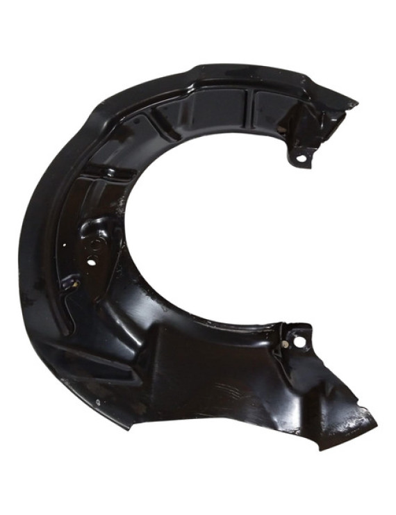 Capa Espelho Freio Dianteira Direita Spin 2013 - 2018 Preto