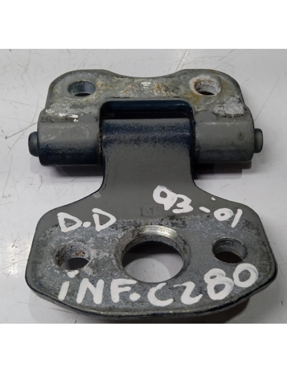 Dobradiça Inferior Porta Diant Direita Mercedes C280 1998