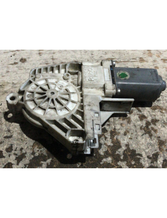 Motor Vidro Dianteira Esquerda New Fiesta 2011 - 2014