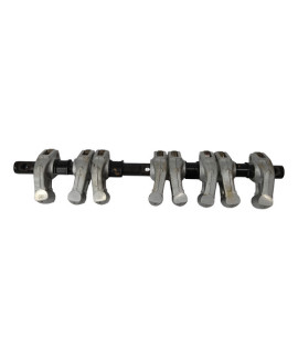 Comando Balancim Cabeçote Bravo 1.8 Fiat Etork 2014 Preto