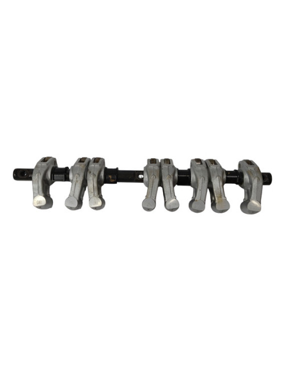Comando Balancim Cabeçote Bravo 1.8 Fiat Etork 2014 Preto