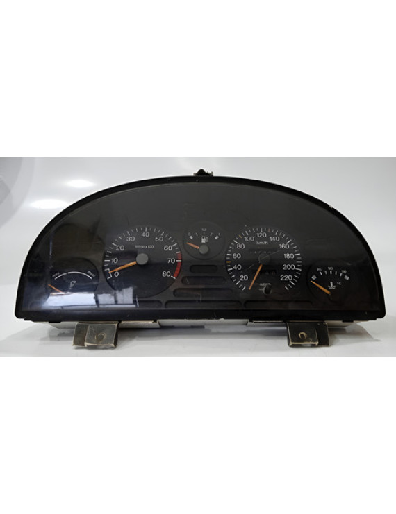 Painel De Instrumentos Peugeot 405 1994 1995 1996 1997 Preto