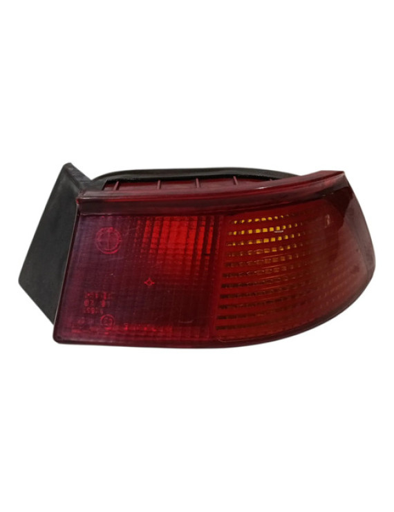 Lanterna Direita Alfa Romeo 145 1995 Direito/passageiro Vermelho