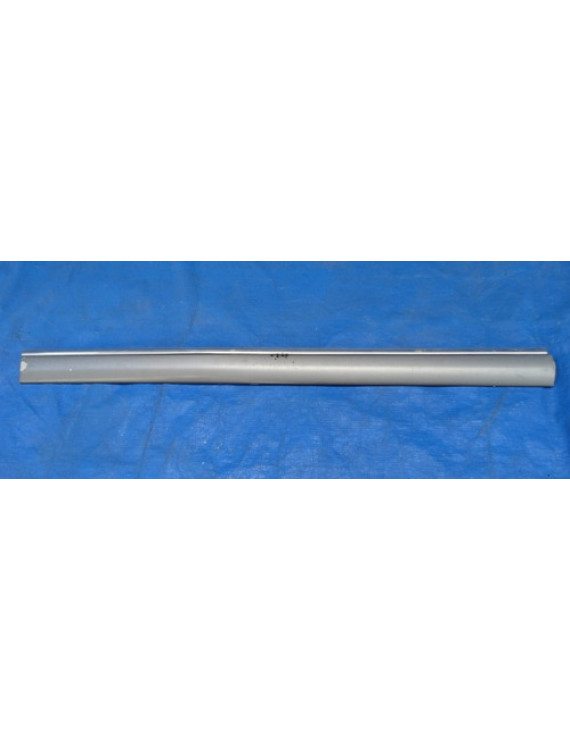 Moldura Porta Esquerda Dianteira Mercedes E320 1997 - 2003