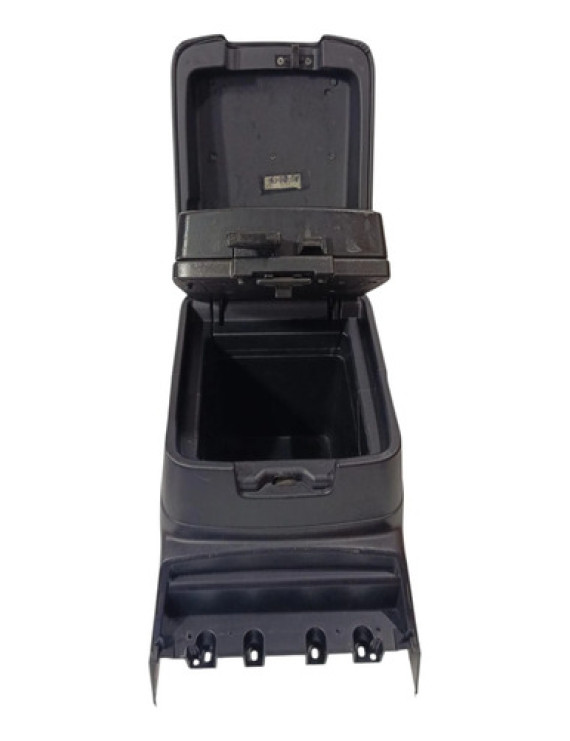 Console Apoio Braço Pajero Full 2007 - 2016 Preto