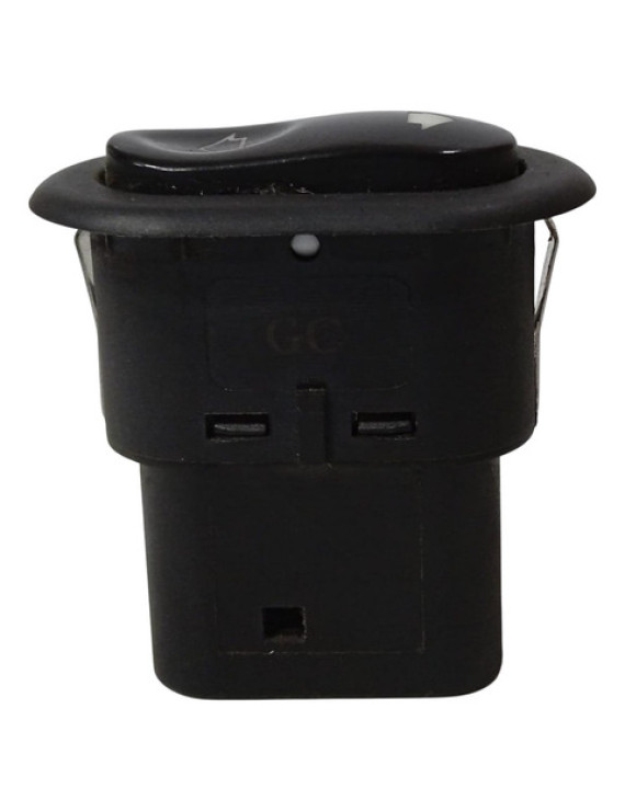 Botão De Vidro Porta Ecosport 2003 2004 2005 2006 2007 2008